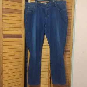 Old Navy The Flirt Jeans Size 18